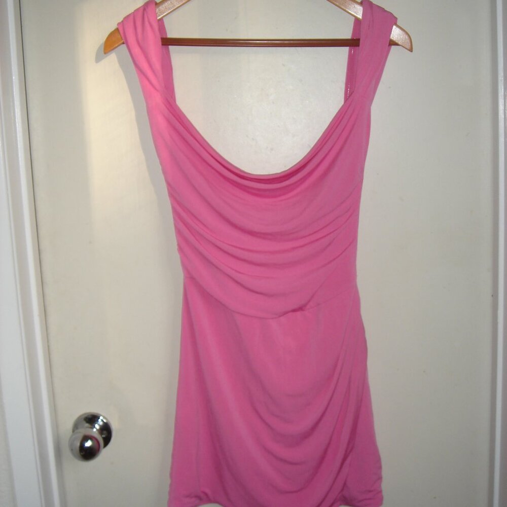 Tiger Mist - Joslin Dress in Pink